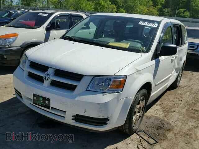2010 DODGE CARAVAN - VIN: 2D4RN4DE6AR171514 - Фото 2