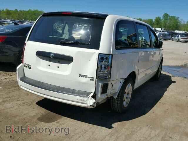 2010 DODGE CARAVAN - VIN: 2D4RN4DE6AR171514 - Фото 4