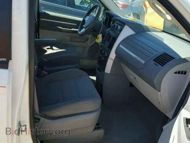 2010 DODGE CARAVAN - VIN: 2D4RN4DE6AR171514 - Фото 5