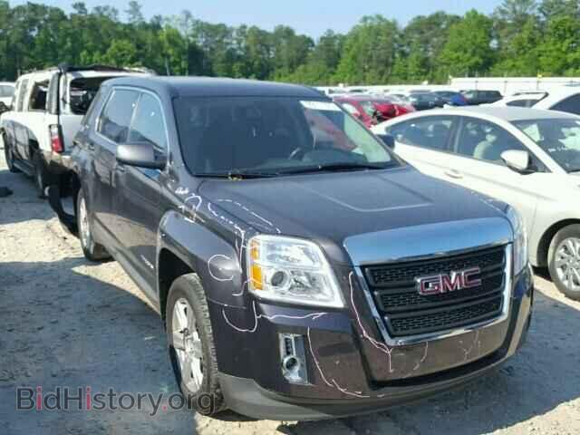 Фотография 2GKALMEK5E6213641 - GMC TERRAIN 2014