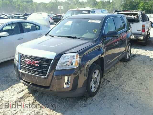 2014 GMC TERRAIN - VIN: 2GKALMEK5E6213641 - Фото 2
