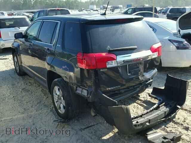 2014 GMC TERRAIN - VIN: 2GKALMEK5E6213641 - Фото 3