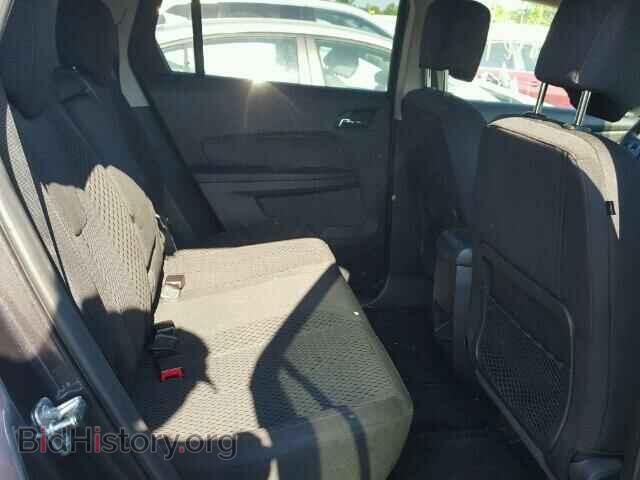 2014 GMC TERRAIN - VIN: 2GKALMEK5E6213641 - Фото 6