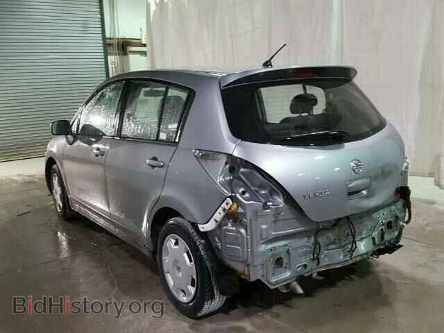 2008 NISSAN VERSA - VIN: 3N1BC13E18L391559 - Фото 3