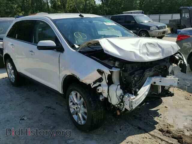Photo 2FMDK3KC0CBA08893 - FORD EDGE 2012