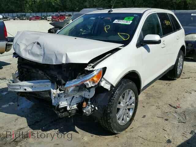 2012 FORD EDGE - VIN: 2FMDK3KC0CBA08893 - Photo 2