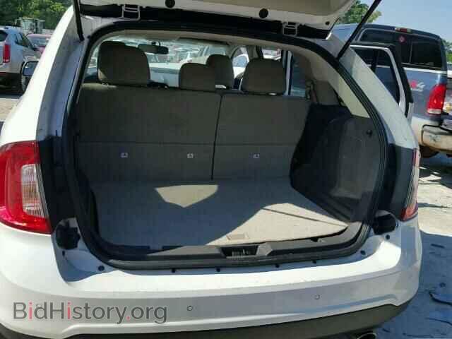 2012 FORD EDGE - VIN: 2FMDK3KC0CBA08893 - Photo 9