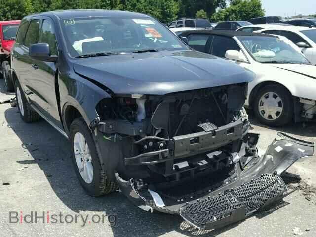 Фотография 1C4RDJAG0EC595371 - DODGE DURANGO 2014