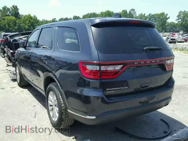 2014 DODGE DURANGO - VIN: 1C4RDJAG0EC595371 - Фото 3
