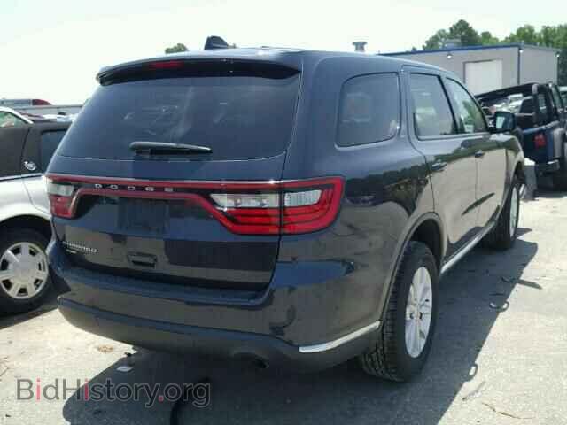 2014 DODGE DURANGO - VIN: 1C4RDJAG0EC595371 - Фото 4