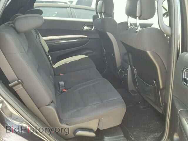 2014 DODGE DURANGO - VIN: 1C4RDJAG0EC595371 - Фото 6