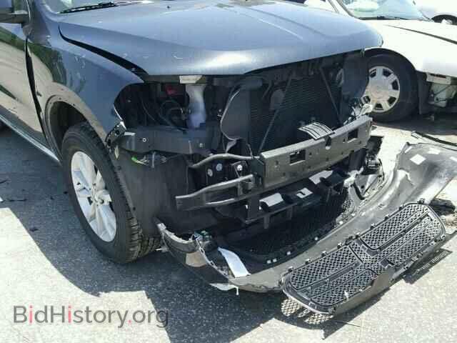 2014 DODGE DURANGO - VIN: 1C4RDJAG0EC595371 - Фото 9