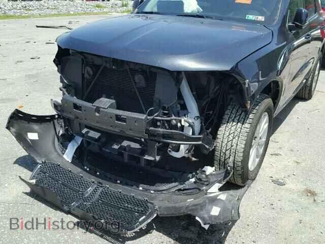 2014 DODGE DURANGO - VIN: 1C4RDJAG0EC595371 - Фото 10