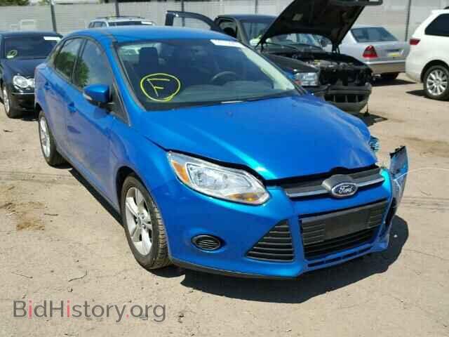 Фотография 1FADP3F22DL240250 - FORD FOCUS 2013