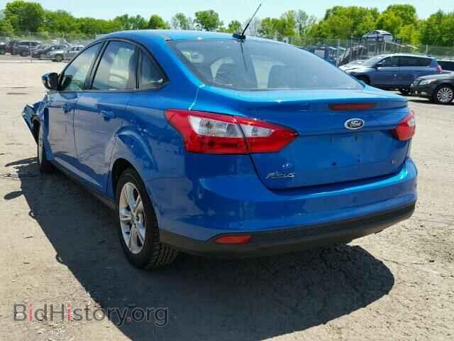 2013 FORD FOCUS - VIN: 1FADP3F22DL240250 - Photo 3
