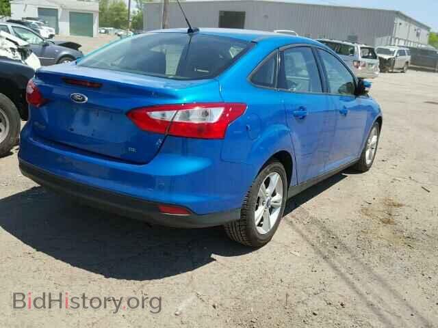2013 FORD FOCUS - VIN: 1FADP3F22DL240250 - Photo 4