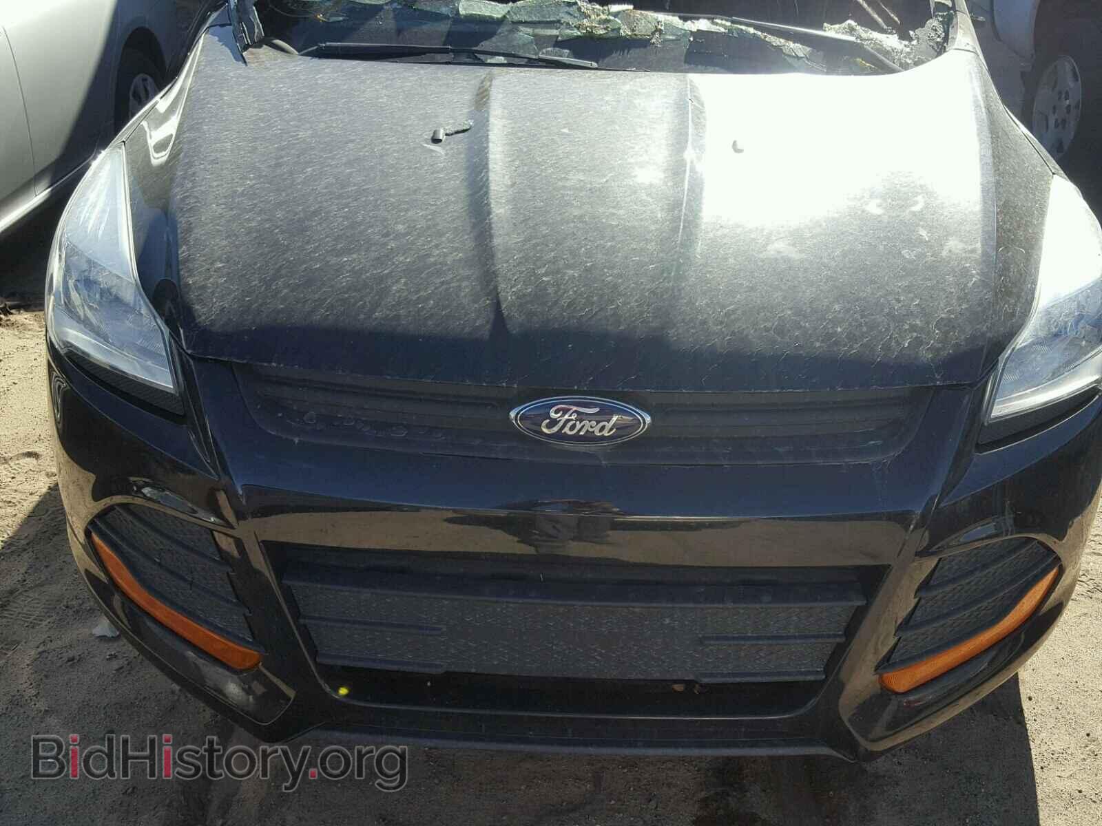 2013 FORD ESCAPE - VIN: 1FMCU0F78DUD54218 - Фото 7
