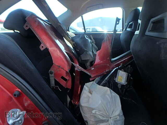 2008 MITSUBISHI EVO - VIN: JA3AW86V88U044724 - Фото 6