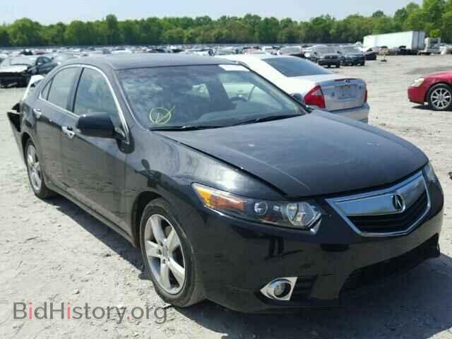 Photo JH4CU2F48DC009037 - ACURA TSX 2013
