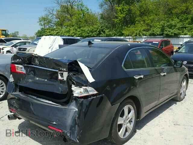 2013 ACURA TSX - VIN: JH4CU2F48DC009037 - Фото 4