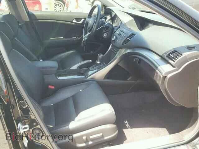 2013 ACURA TSX - VIN: JH4CU2F48DC009037 - Фото 5