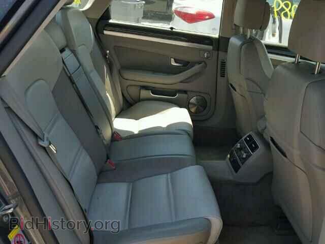 2009 AUDI S8 - VIN: WAUPN94E79N006613 - Фото 6