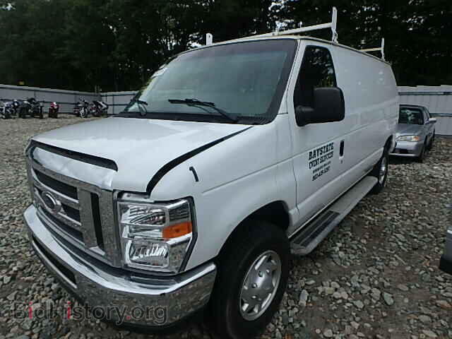 2012 FORD ECONOLINE - VIN: 1FTNE2EW9CDA66740 - Фото 2