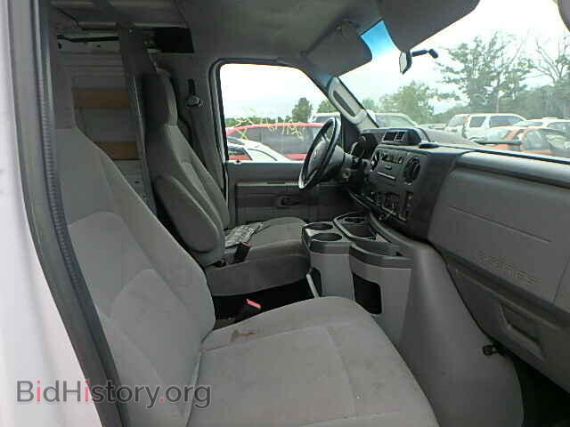 2012 FORD ECONOLINE - VIN: 1FTNE2EW9CDA66740 - Фото 5