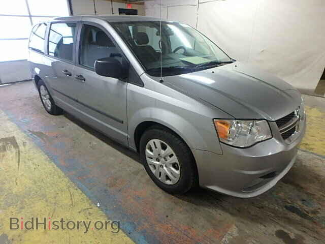 Photo 2C4RDGBG4FR512048 - DODGE CARAVAN 2015