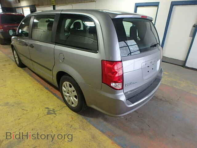 2015 DODGE CARAVAN - VIN: 2C4RDGBG4FR512048 - Фото 3