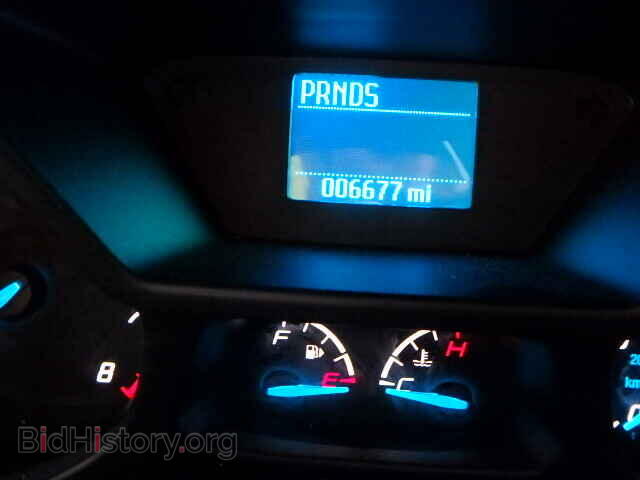 2015 FORD TRANSIT CO - VIN: NM0LS7E75F1186673 - Фото 8