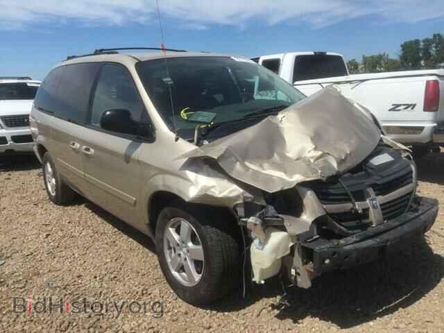 Фотография 2D4GP44L77R165309 - DODGE CARAVAN 2007