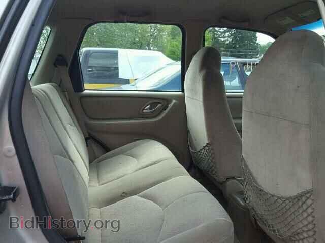 2001 MAZDA TRIBUTE - VIN: 4F2YU07101KM34883 - Фото 6