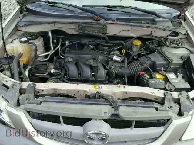 2001 MAZDA TRIBUTE - VIN: 4F2YU07101KM34883 - Фото 7