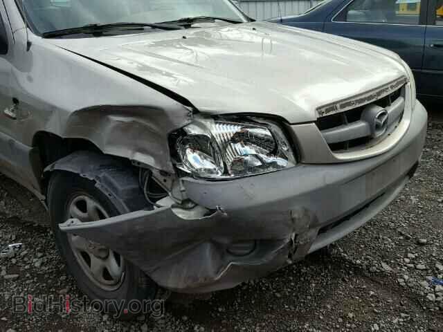2001 MAZDA TRIBUTE - VIN: 4F2YU07101KM34883 - Фото 9