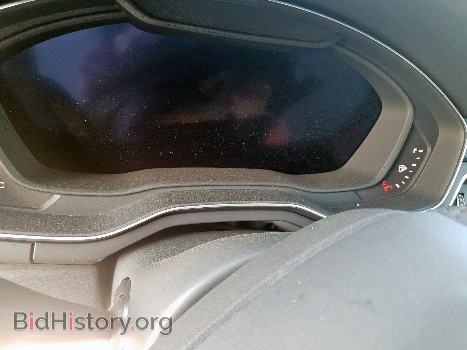 2018 AUDI A4 - VIN: WA19NBF4XJA021412 - Фото 8