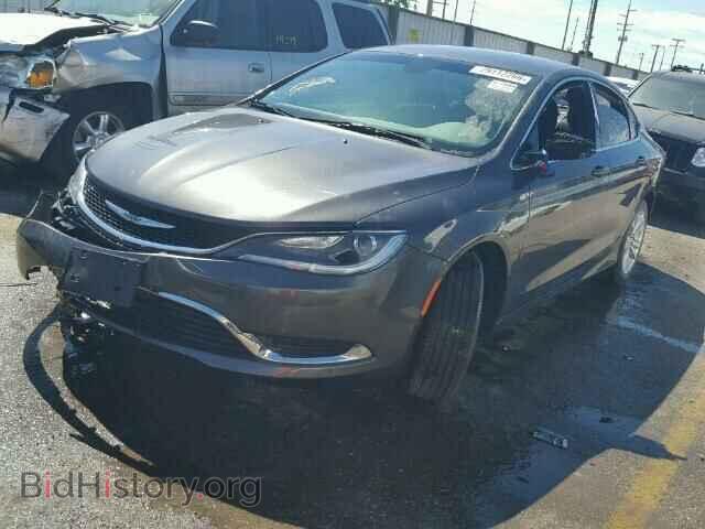 2015 CHRYSLER 200 - VIN: 1C3CCCAB8FN709250 - Photo 2