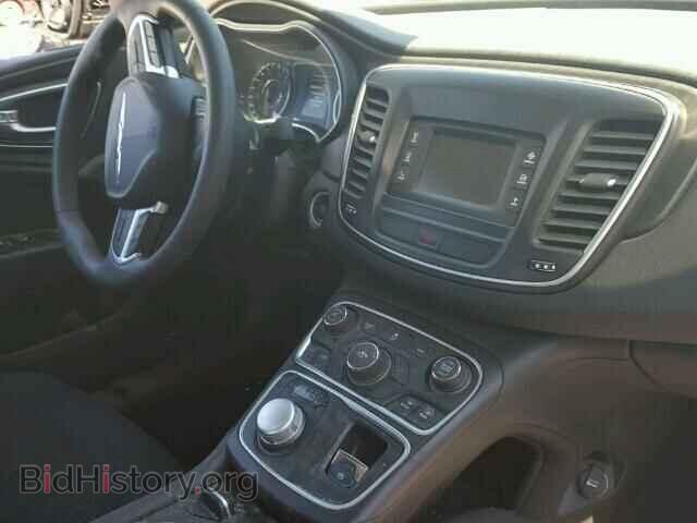 2015 CHRYSLER 200 - VIN: 1C3CCCAB8FN709250 - Photo 9