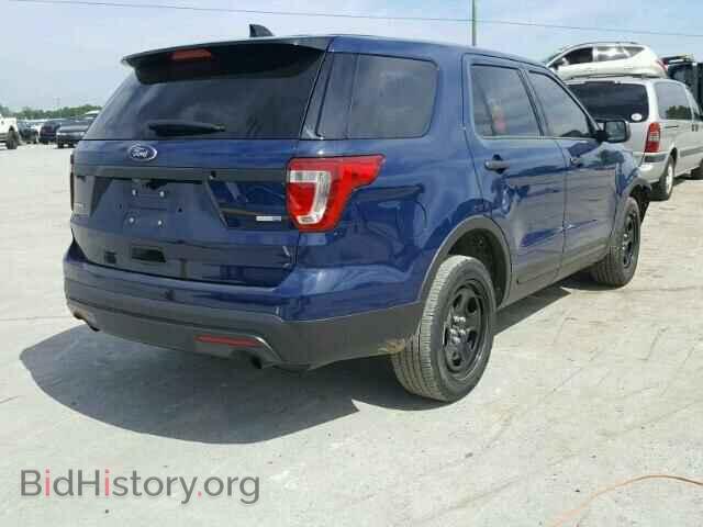 2016 FORD EXPLORER - VIN: 1FM5K8AR6GGC44809 - Фото 4