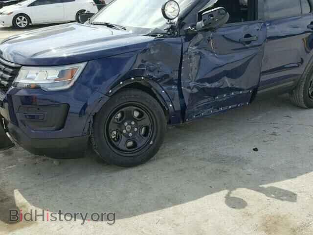 2016 FORD EXPLORER - VIN: 1FM5K8AR6GGC44809 - Фото 9