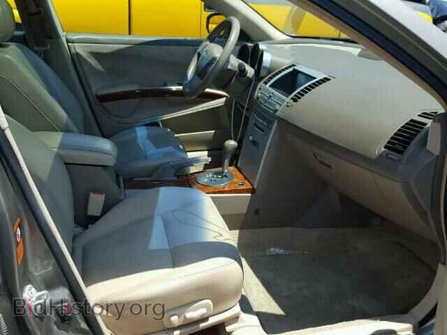 2006 NISSAN MAXIMA - VIN: 1N4BA41E06C804884 - Фото 5