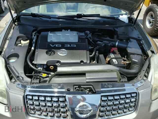 2006 NISSAN MAXIMA - VIN: 1N4BA41E06C804884 - Фото 7