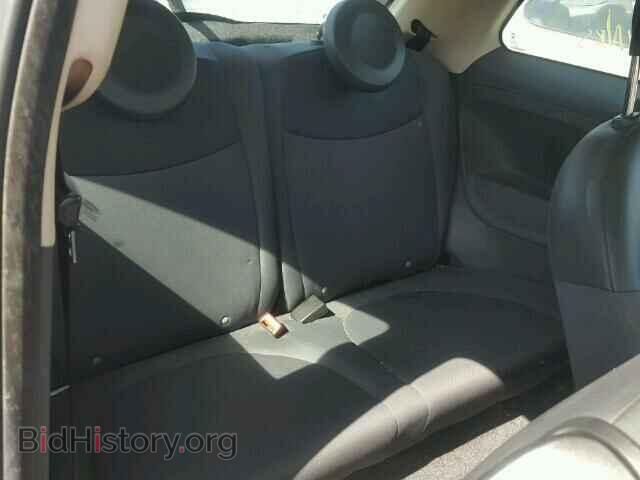 2012 FIAT 500 - VIN: 3C3CFFAR0CT285158 - Фото 6