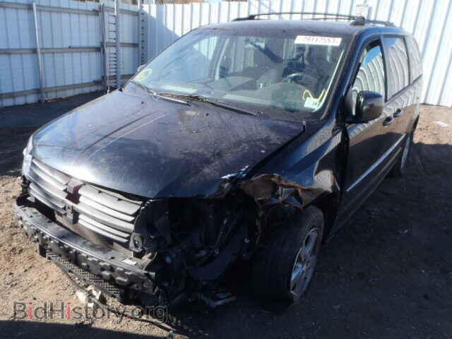 2010 DODGE CARAVAN - VIN: 2D4RN5D10AR195570 - Фото 2