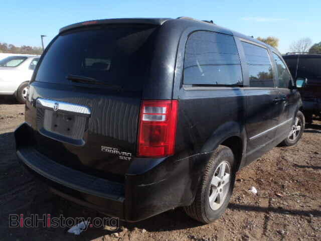2010 DODGE CARAVAN - VIN: 2D4RN5D10AR195570 - Фото 4