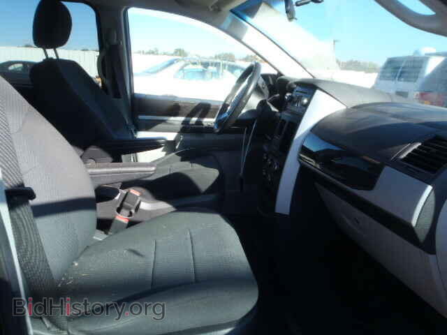 2010 DODGE CARAVAN - VIN: 2D4RN5D10AR195570 - Фото 5