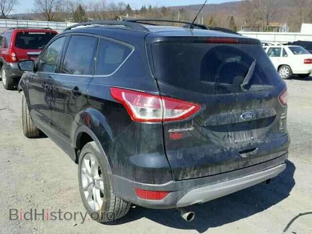2013 FORD ESCAPE - VIN: 1FMCU9GX3DUA37627 - Фото 3