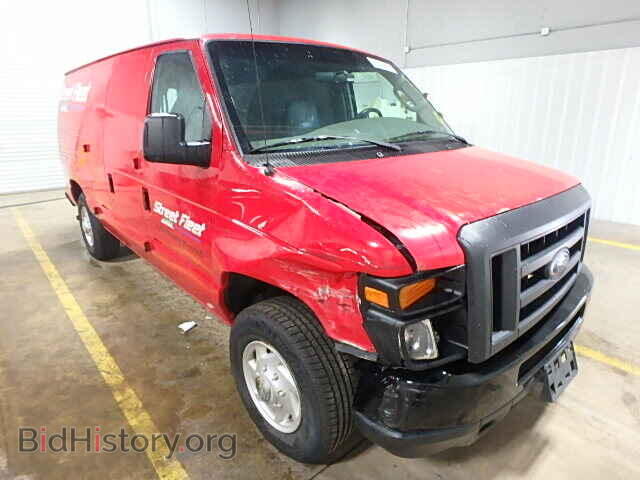 Фотография 1FTNE14W28DA07886 - FORD ECONOLINE 2008