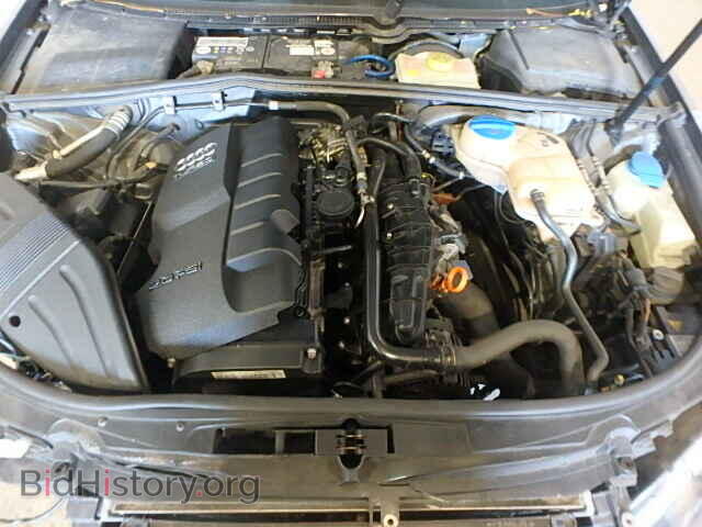 2007 AUDI A4 - VIN: WAUDF78E27A206690 - Фото 7
