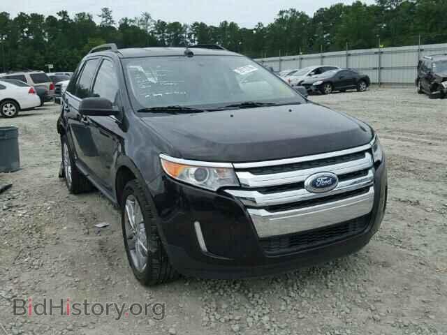 Photo 2FMDK4KC8DBA41549 - FORD EDGE 2013